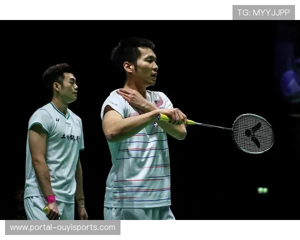 邱相榤王齐麟苦战三局险胜同胞 力克对手晋级男双决赛