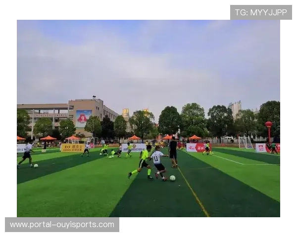 益阳市中小学生足球比赛落幕，安化萸江学校包揽小学双冠