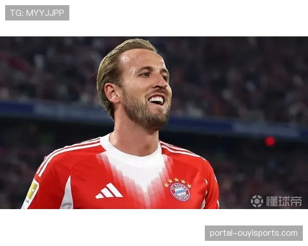 凯恩解锁职业生涯500球里程碑，成为拜仁进攻端核心